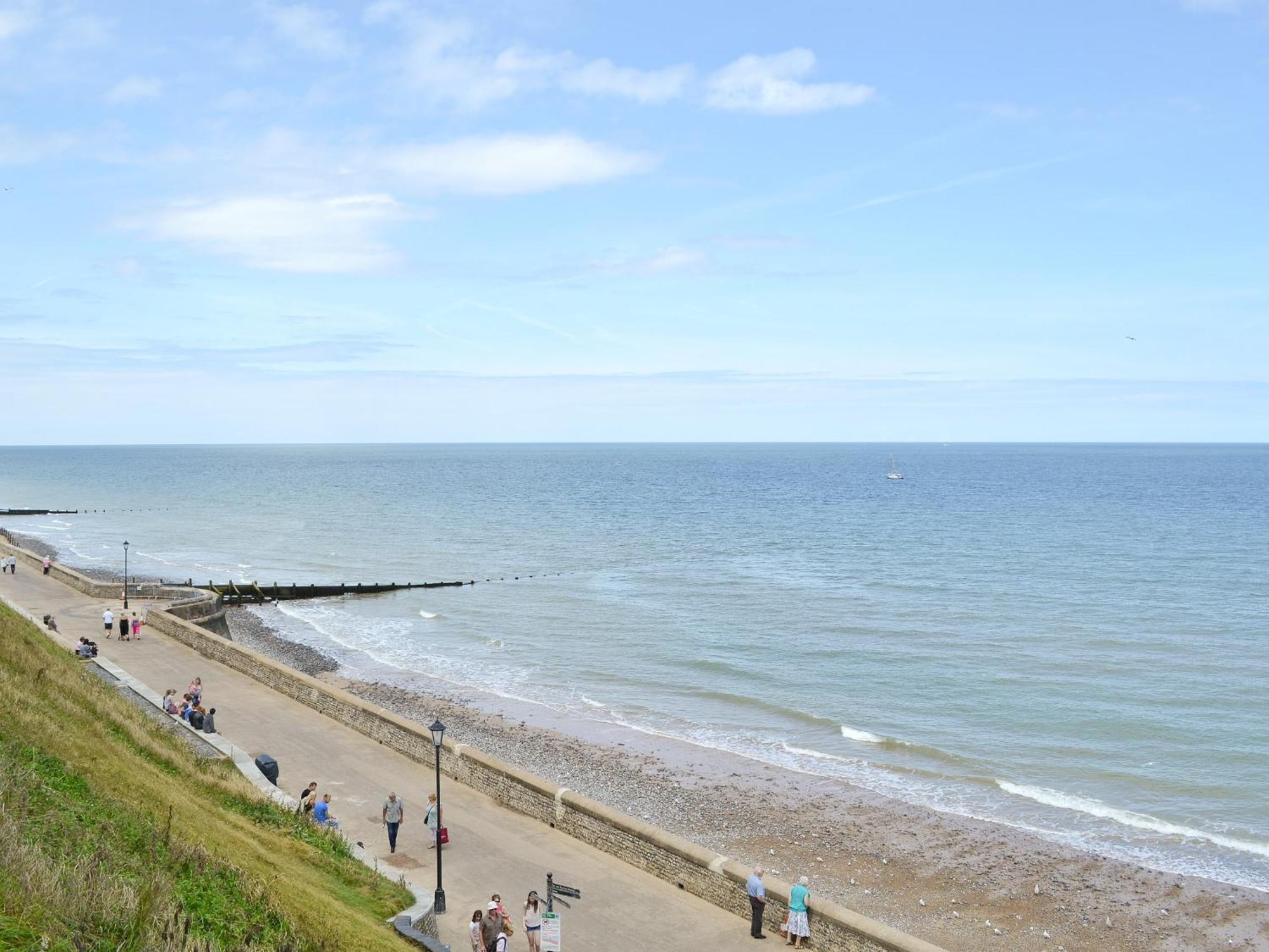 Willa Seashells Cromer Zewnętrze zdjęcie