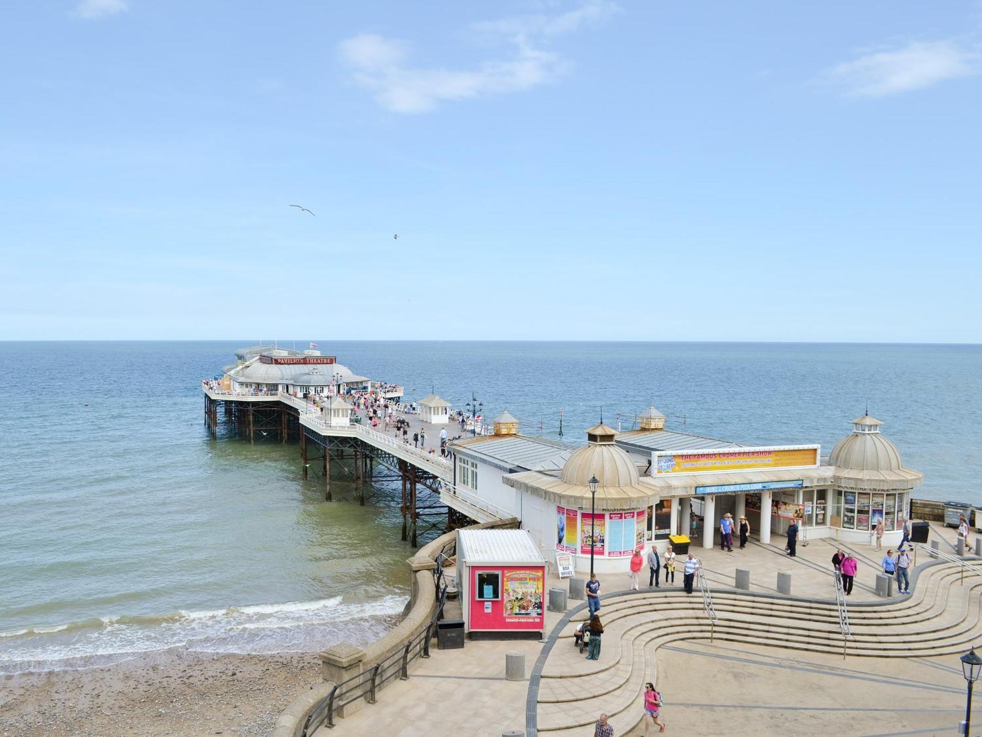 Willa Seashells Cromer Zewnętrze zdjęcie
